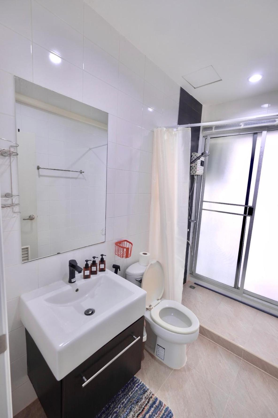 7Min Bkk Airport - Free Pick Up - Malls Nearby Bangkok Exterior photo