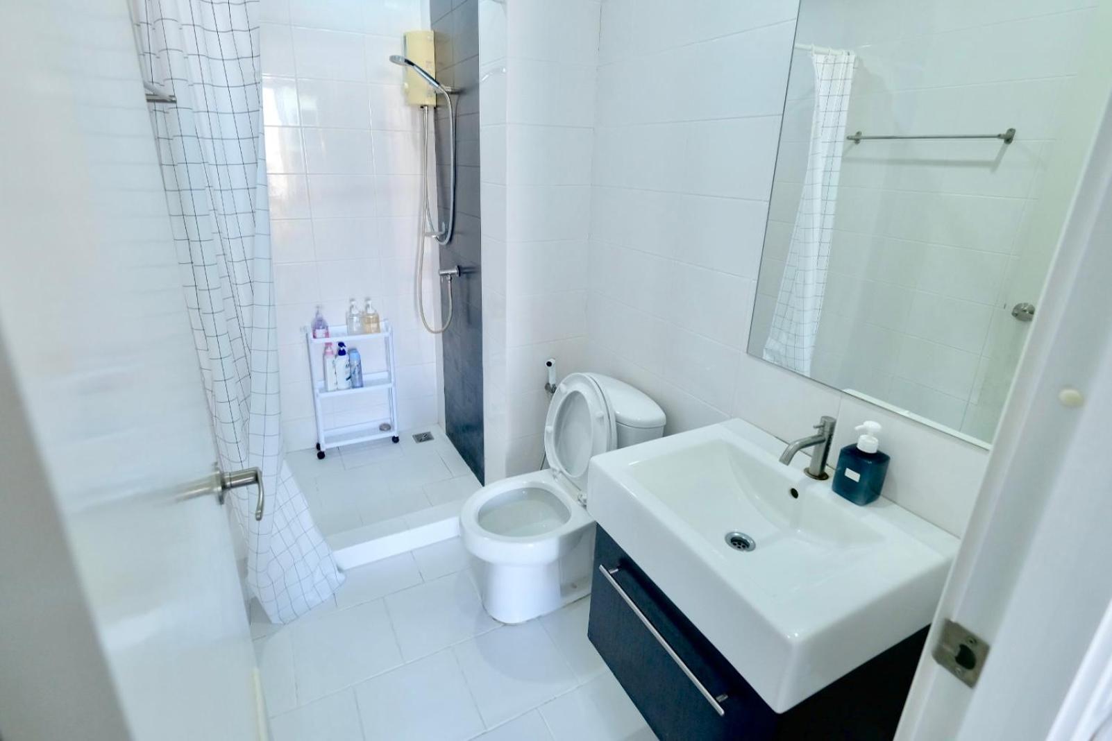 7Min Bkk Airport - Free Pick Up - Malls Nearby Bangkok Exterior photo